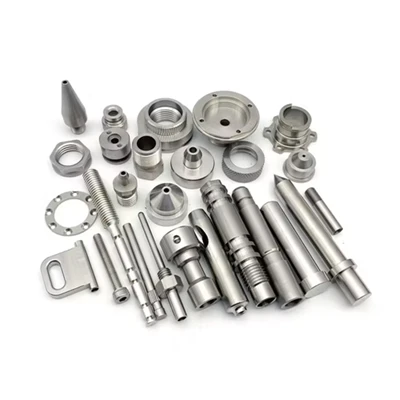 Stainless Steel Makkinar Partijiet